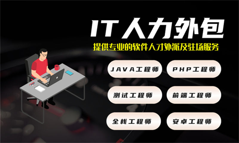 成都IT人力外包解决方案：程序员驻场开发如何破解企业技术人才困境