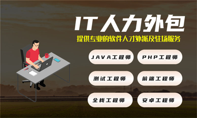 合肥IT人力外包解决方案:运维程序员驻场开发如何破解企业技术人才困境