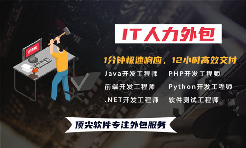 成都IT人力外包解决方案:后端程序员驻场开发助力企业高效用人