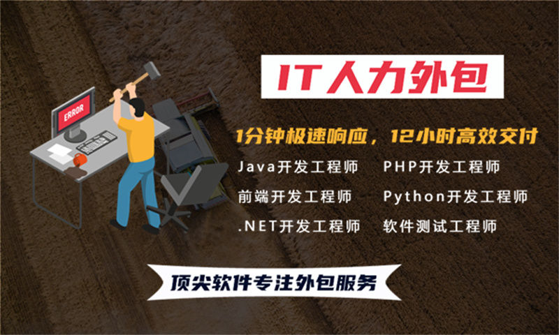 东莞IT驻场开发怎么收费?专业IT人力外包解决方案助企业高效发展