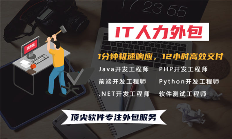 福州后端程序员驻场外包解决方案:如何用IT人力外包解决企业技术团队搭建难题