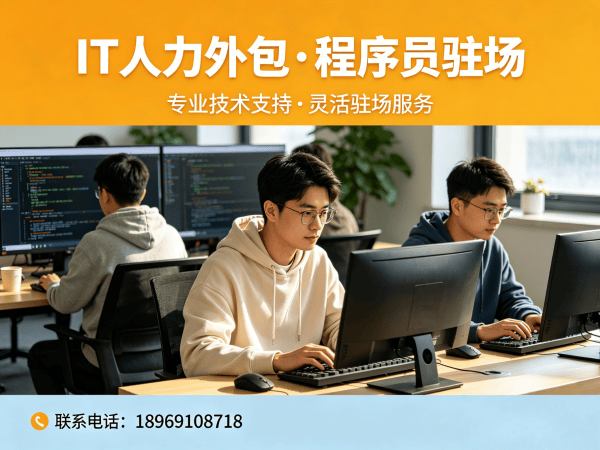 杭州IT人力外包解决方案：破解企业技术人才招聘难题