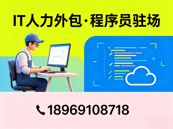 合肥IT人力外包解决方案：破解企业技术人才招聘难题