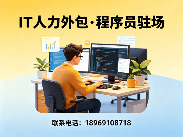 西安IT人力外包解决方案：程序员驻场开发破解企业技术人才困局